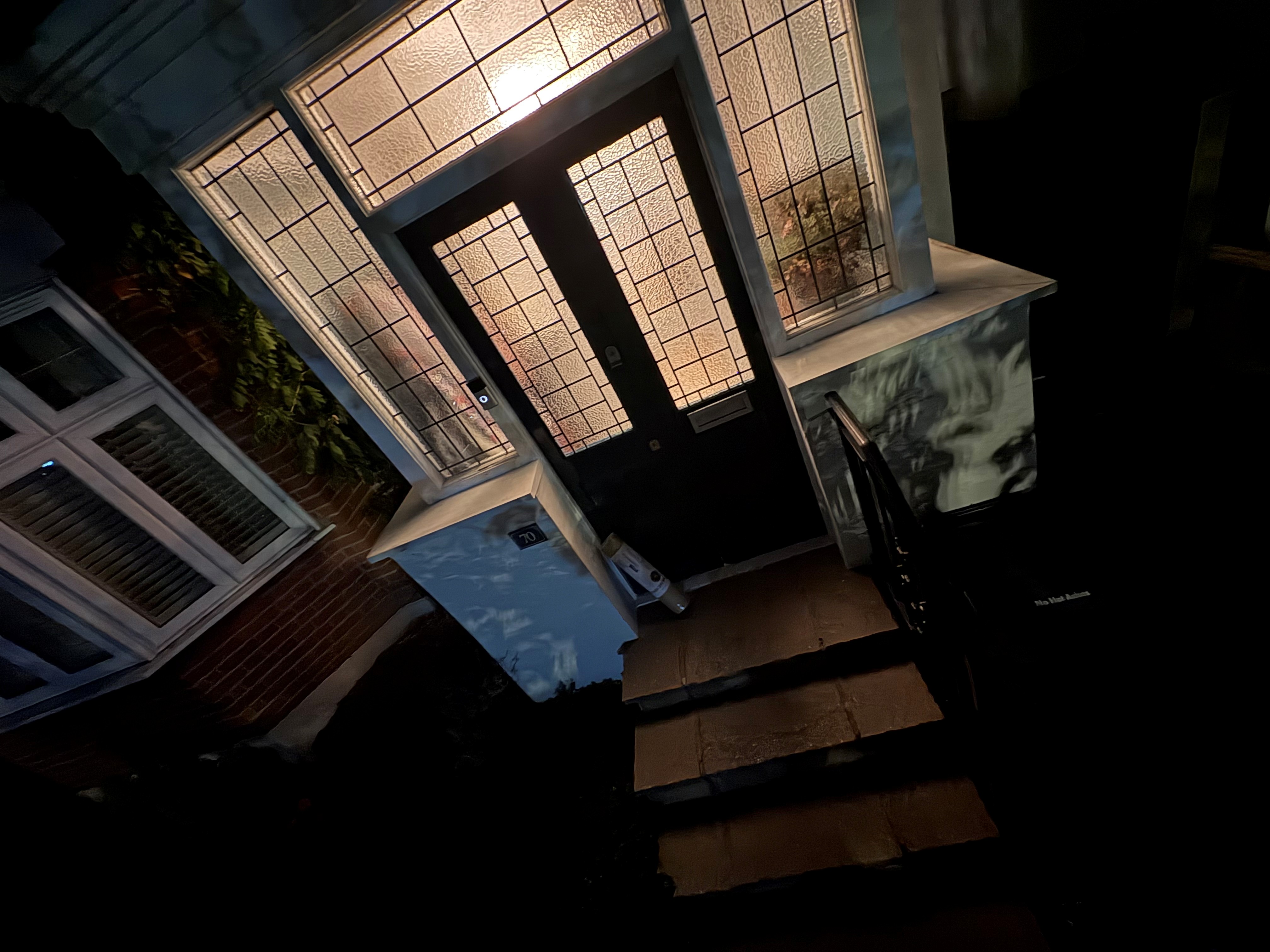 Delivery Location